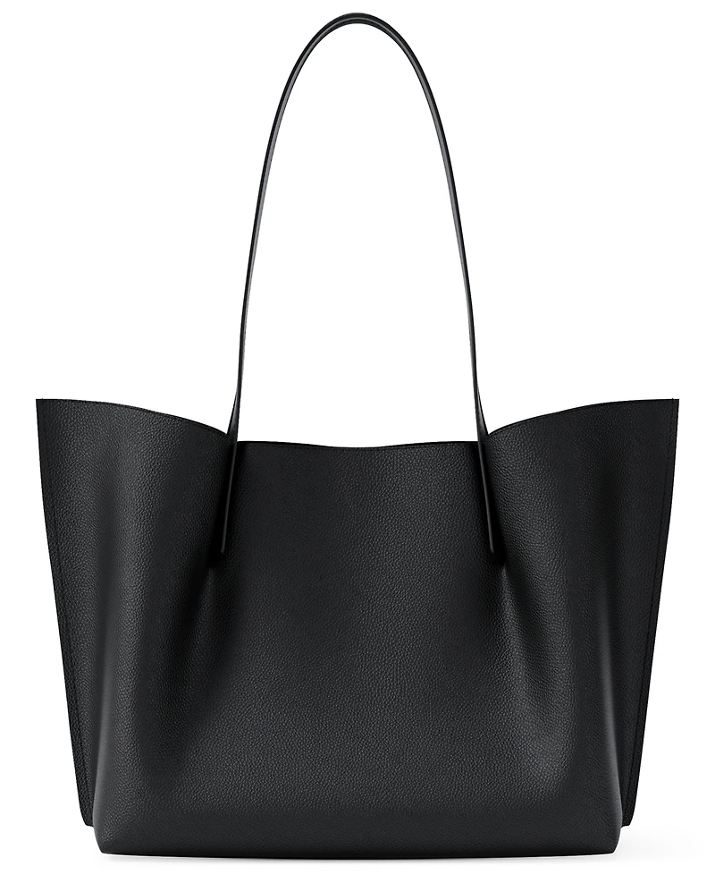 Michael Kors Emilia Extra Large East West Center Zip Tote Bag