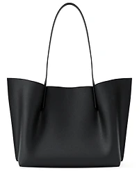 Michael Kors Emilia Extra Large East West Center Zip Tote Bag