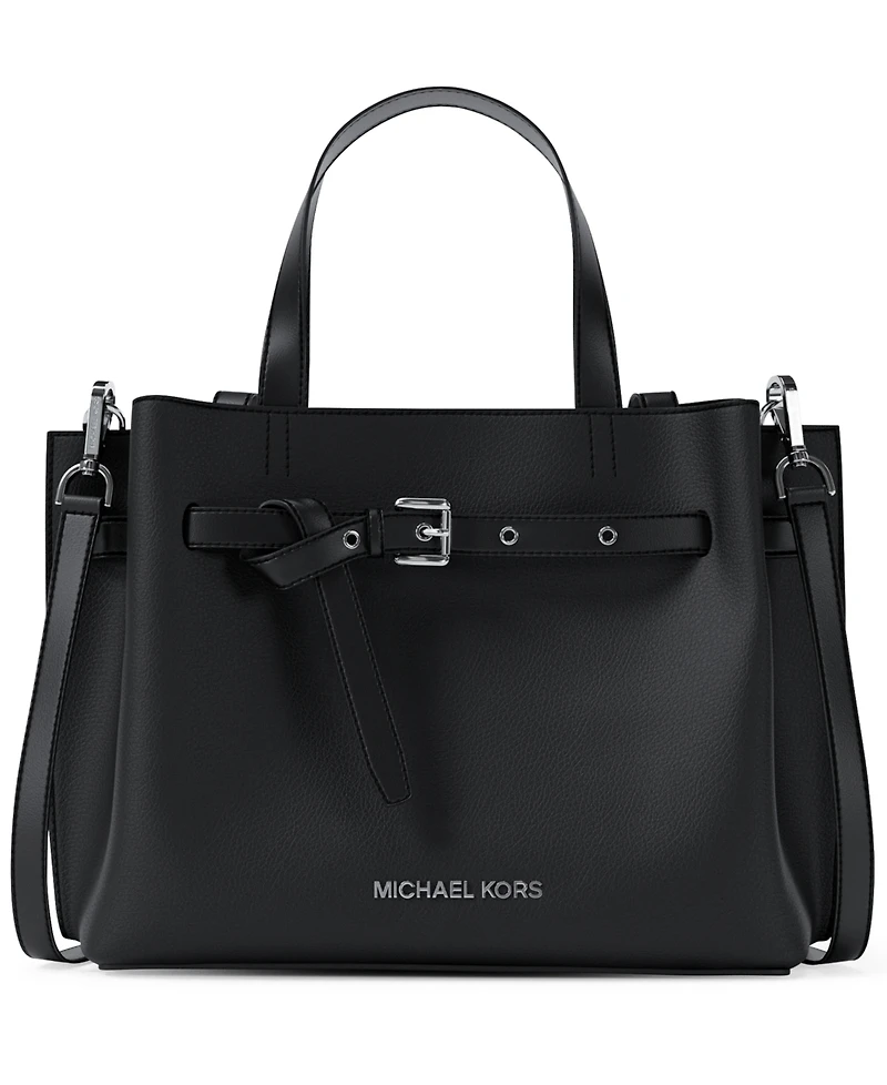 Michael Michael Kors Emilia Satchel Small Bag