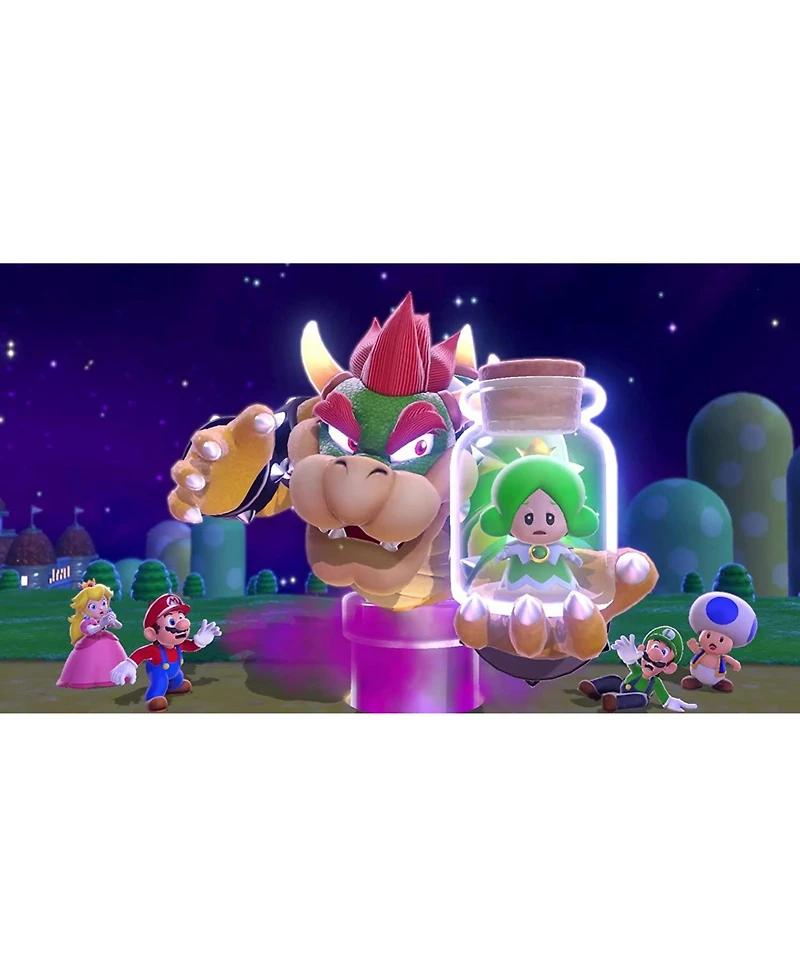 Super Mario Odyssey and Super Mario 3D World Bundle
