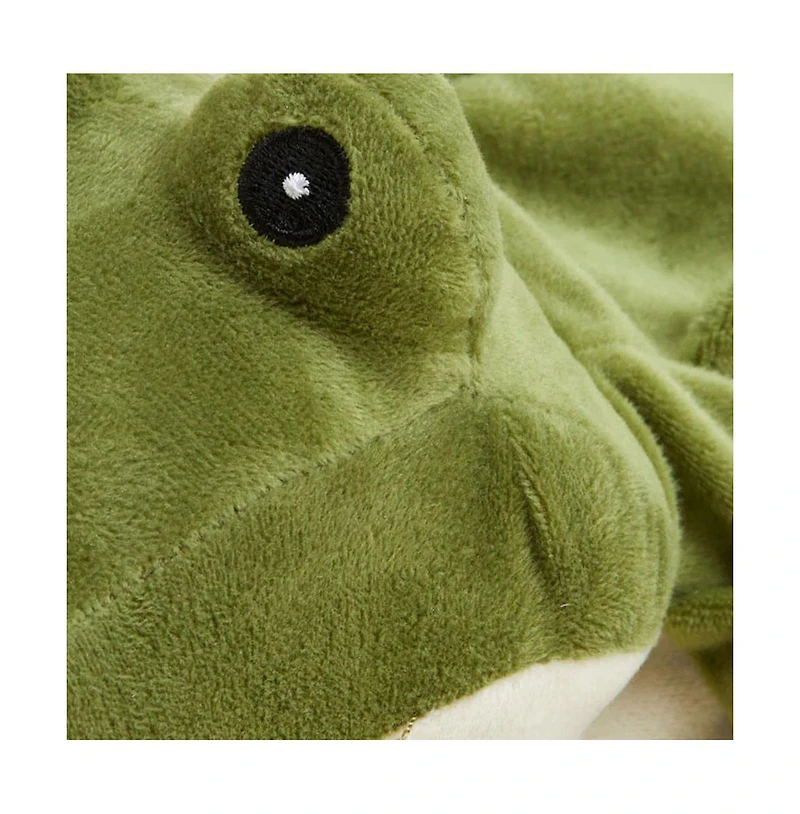 Warmies Microwavable Plush Alligator with French Lavender Scent - Soothing Comfort & Weighted - Soft Toy for All Ages