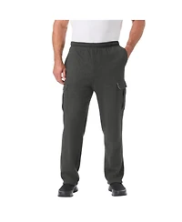 KingSize Big & Tall Thermal-Lined Cargo Pants