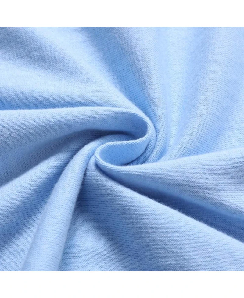 Bellemere New York Men's Bellemere Classic Crew Neck Cotton Cashmere T-Shirt