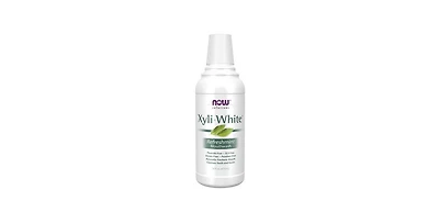 Now Foods Xyliwhite Refreshmint Mouthwash ,16 Fl Oz
