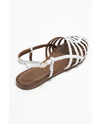 Prologue Shoes Claudia Slingback Sandal (Women)