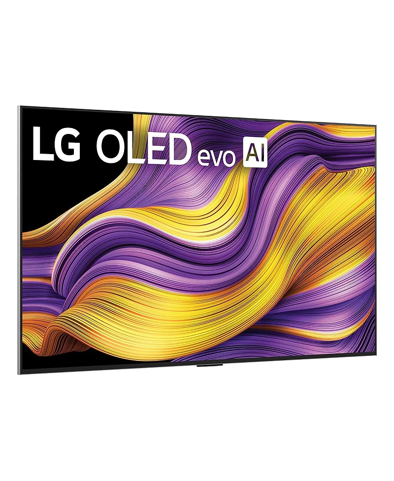 Lg Lg Oled55G5WUA 55 Inch 4K OLED evo G5 Smart Tv with AudioQuest Sky 3m Hdmi Cable