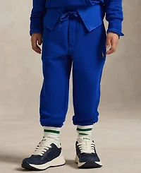 Polo Ralph Lauren Toddler and Little Boys Fleece Jogger Pants