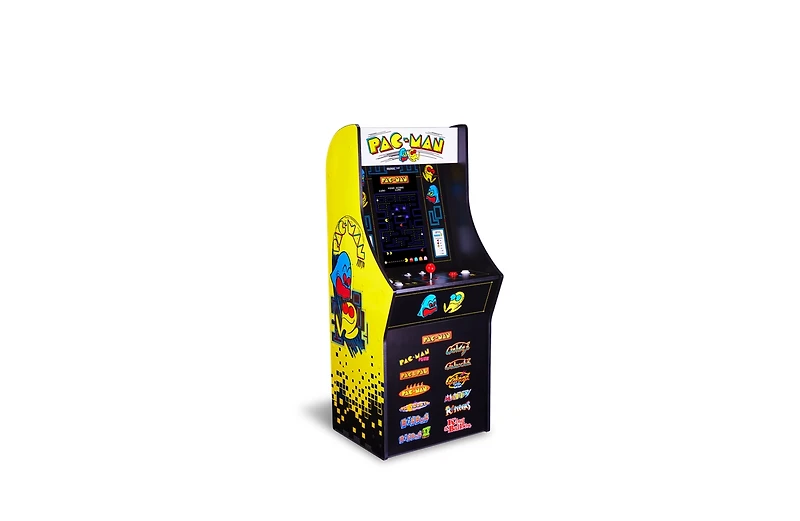 Pac-Man Classic Se Arcade