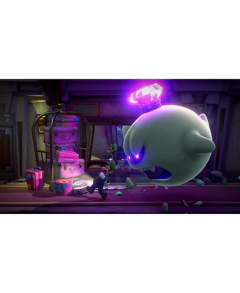Nintendo Luigi s Mansion 2 Hd and Luigi s Mansion 3 Bundle