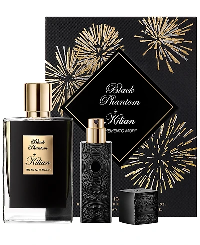 Kilian 2-Pc. Black Phantom-Memento Mori Eau De Parfum Gift Set
