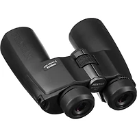 Pentax 10x50 Sp Series Wp Water Proof Porro Prism Center Focus Binocular with 5.0 Degree Angle of View, Black, with Case