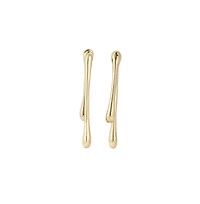 Sohi Women's The Drizz Drop Earrings