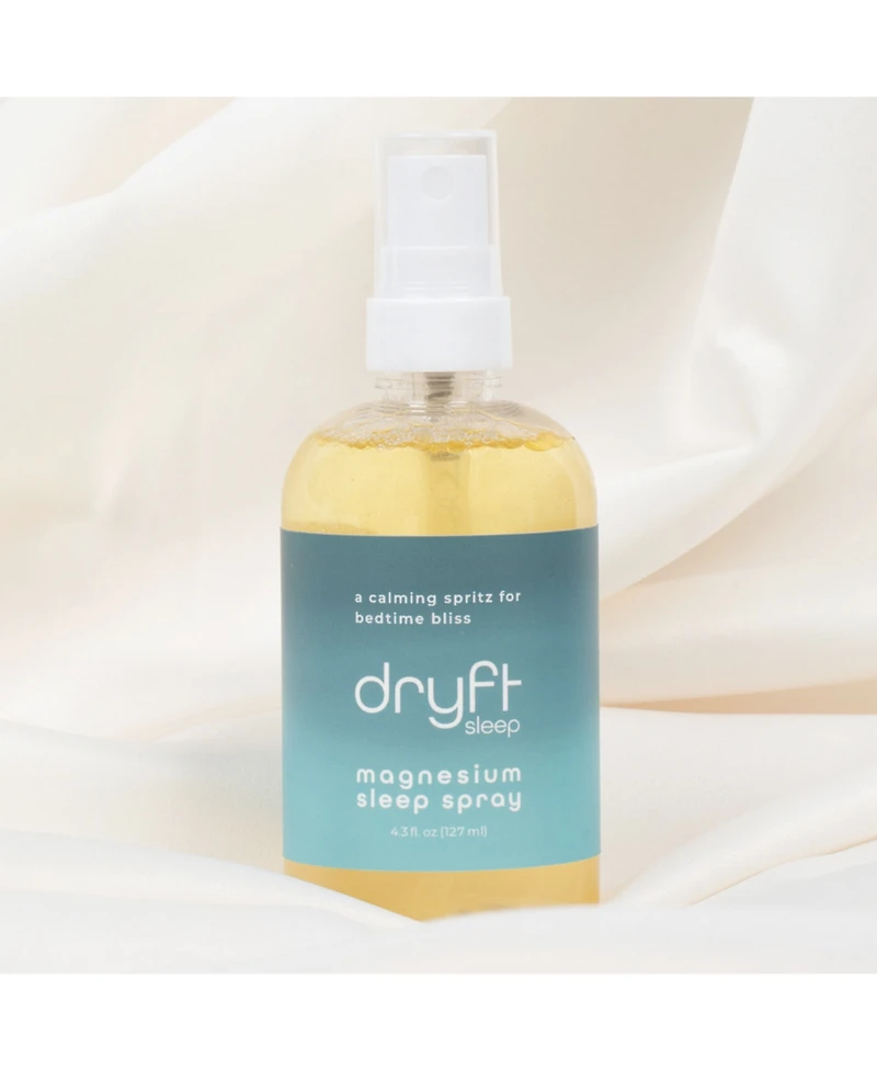 Dryft Sleep Magnesium Sleep Spray 4.3 oz.