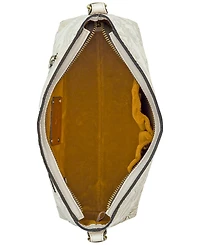 Patricia Nash Betta Medium Leather Crossbody