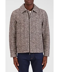 Bagatelle Homme Men's Herringbone Tweed Jacket