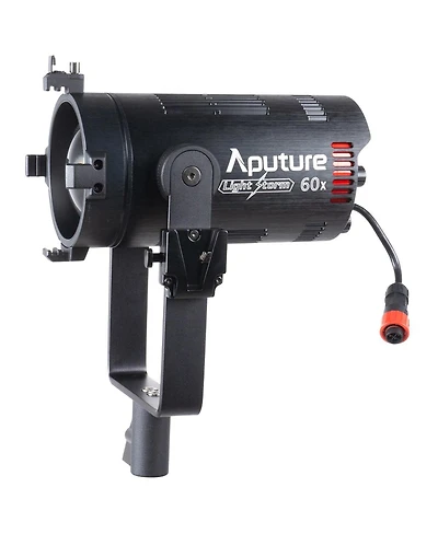 Aputure Ls 60x 60W Bi-Color Adjustable Focusing Led Light