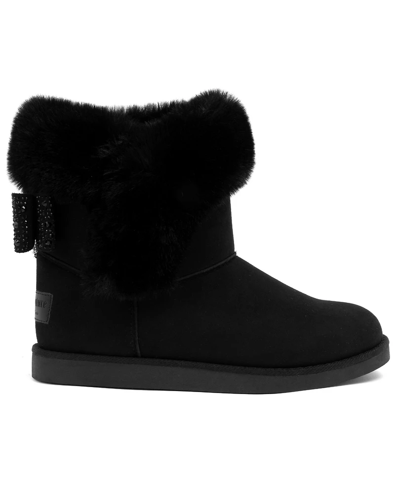 Juicy Couture Women's Kizzy Cold Weather Booties