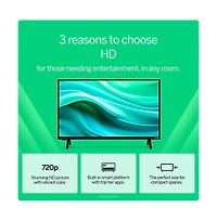 32" Class Hd Led Smart Tv - VHD32M-0807