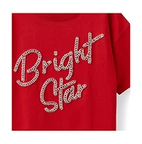 Cotton On Little/Big Girl's Livvy Lux Short Sleeve Tee