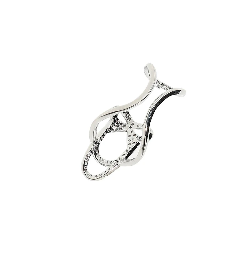 Sohi Party Nail Ring