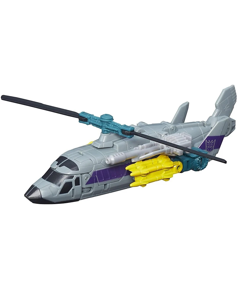 Transformers Deluxe Vortex | Transformers Generations Combiner Wars