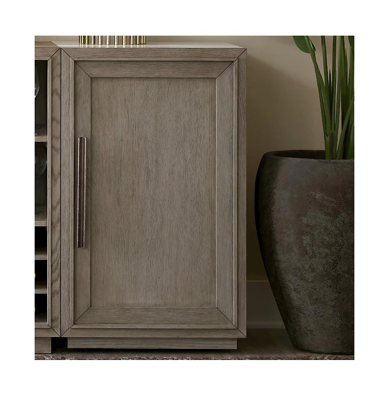 Parker House Furniture Parker House Pure Modern Dining Bar Cabinet