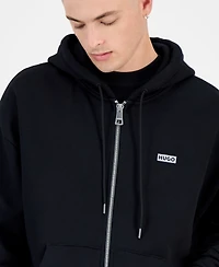 Hugo Boss Men's Nazardo Long-Sleeve Logo Hoodie