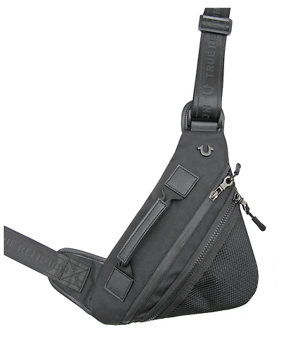 True Religion Men's Sarge Triangle Harness Bag