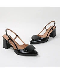 Berness Charlize Slingback Heels
