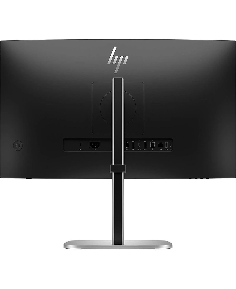 Hp Series 5 Pro 527pm 27" 16:9 Wqhd 100Hz Ips Lcd Usb-c Conferencing Monitor, Jet Black