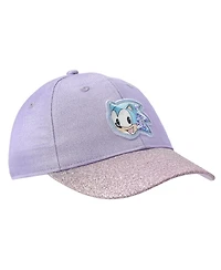 Sonic the Hedgehog Girls Glitter Hat