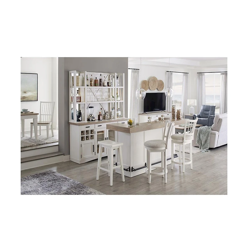 Parker House Furniture Parker House Americana Modern Dining Bar Stool