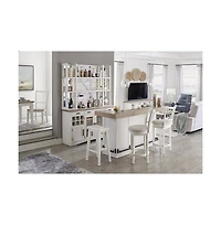 Parker House Furniture Parker House Americana Modern Dining Bar Stool