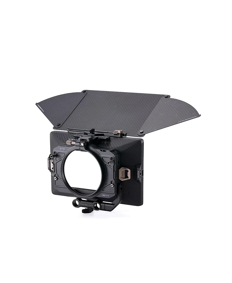 Tilta Mirage Pro Matte Box Base Kit, Black