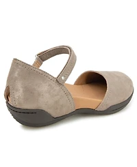 Jambu Women's Margo Round Toe Casual Shoes