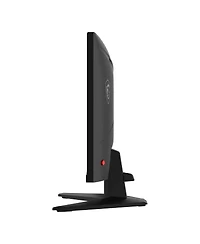 Msi Mag 244F 23.8" 16:9 Full Hd 200Hz Rapid Ips Lcd Hdr Gaming Monitor, Metallic Black