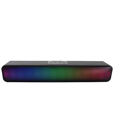 Riptunes Raw Energy Sound Bar, Multiple ways to play music