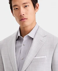 Calvin Klein Men's Pattern Slim-Fit Blazer