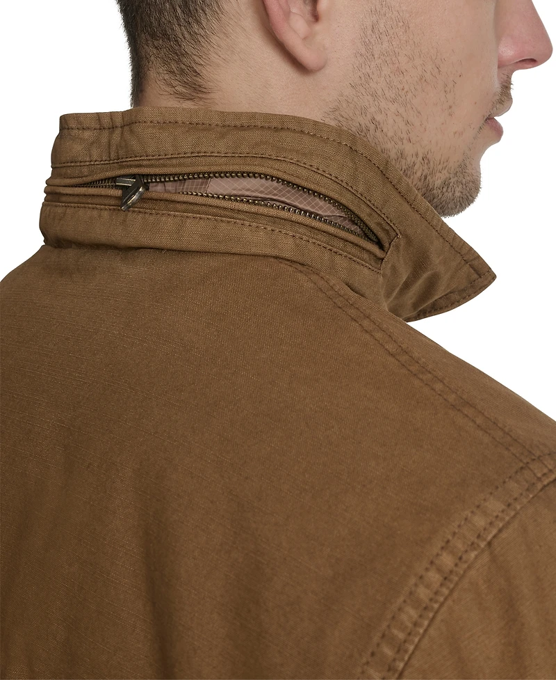 Levi's Men's Cotton Military Jacket