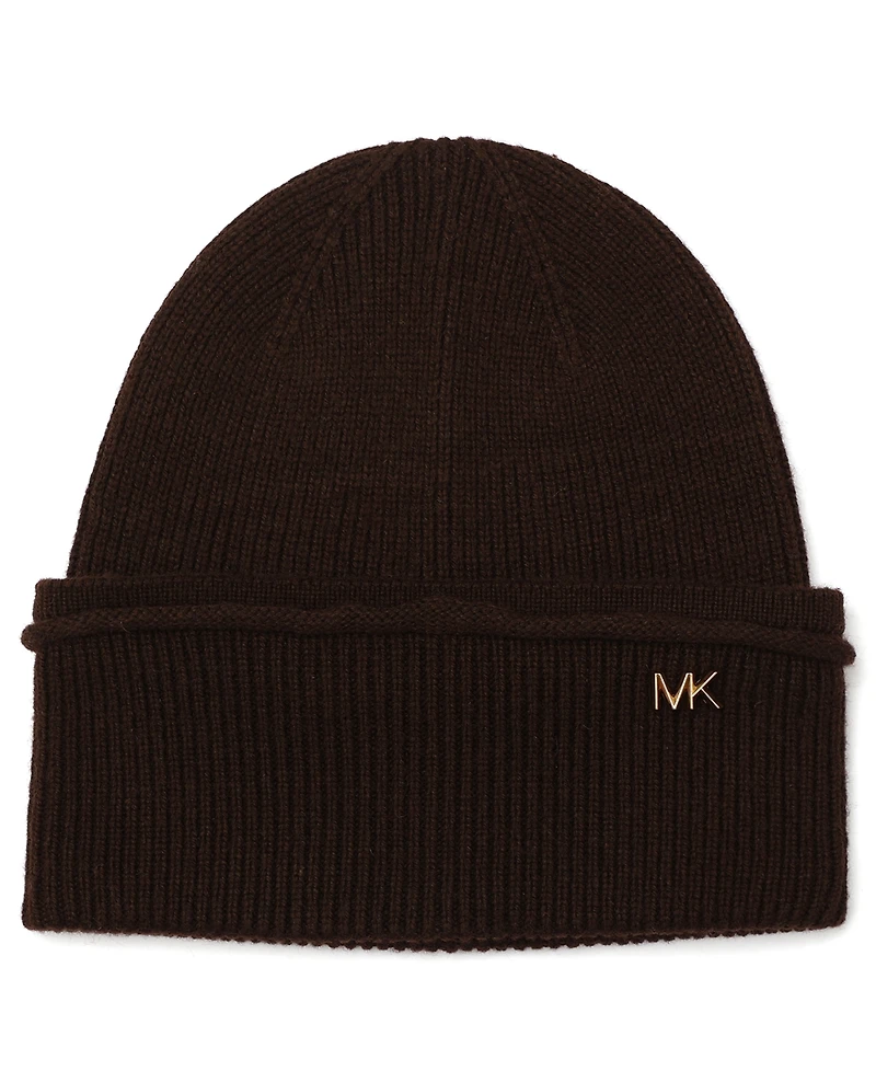 Michael Kors Women's Exposed Seam Cuff Beanie
