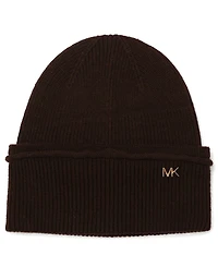 Michael Kors Women's Exposed Seam Cuff Beanie