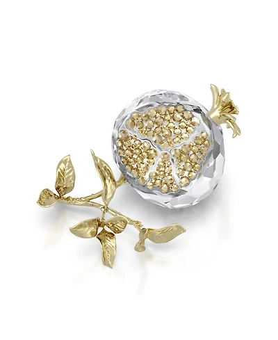 Swarovski Idyllia Pomegranate Figurine