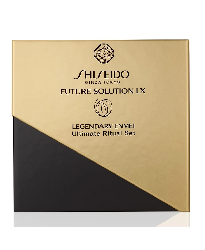 Shiseido 2-Pc. Future Solution Lx Legendary Enmei Ultimate Ritual Set