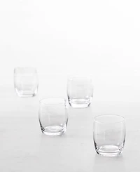Fortessa Gala Short Beverage Glasses, Set of 4