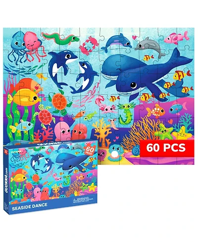 Quokka 60 Pieces Jigsaw Puzzles for Kids Ages 4-6