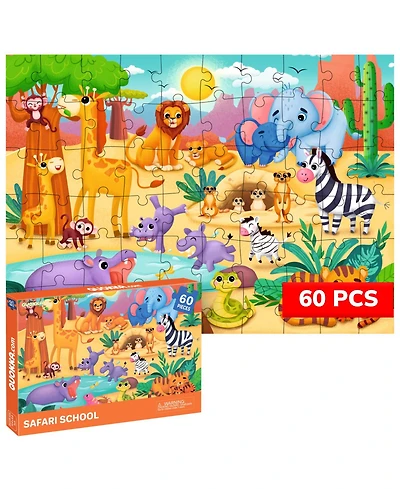Quokka 60 Pieces Jigsaw Puzzles for Kids Ages 4-6