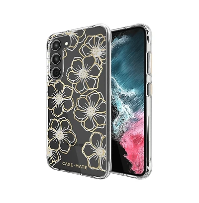 Case-Mate Floral Gems Case for Samsung Galaxy S23