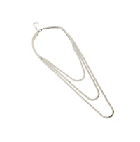 Sohi Women's The Snakechain Multi-Layer Necklace