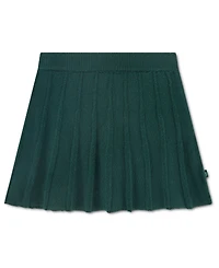 abercrombie kids Girls Pleated Sweater Skirt
