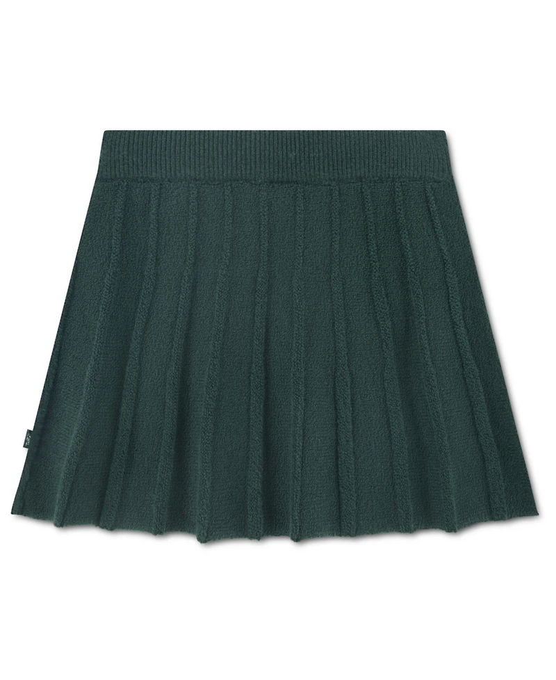 abercrombie kids Girls Pleated Sweater Skirt